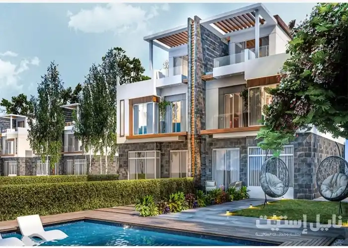 Zayed Dunes Compound